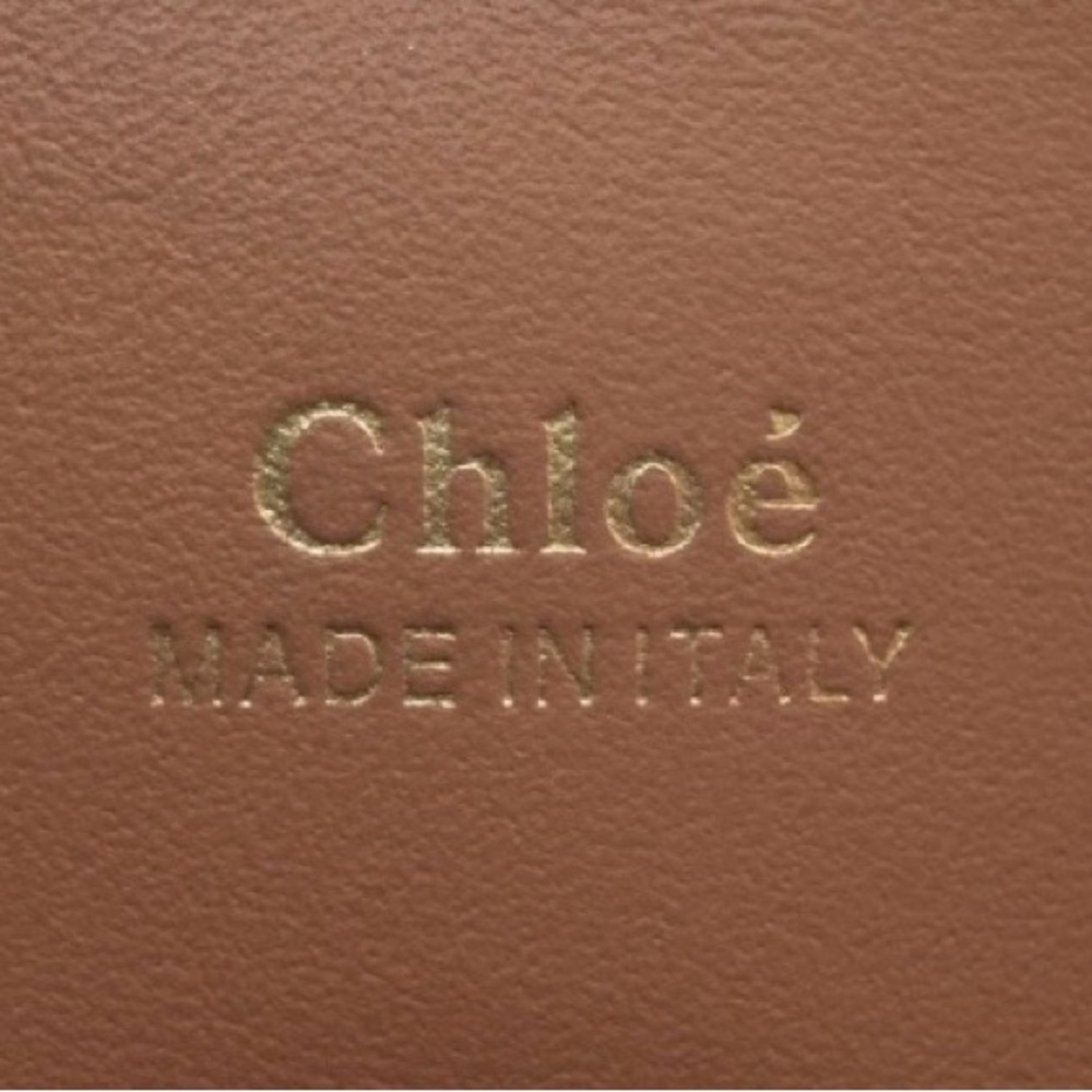 Chloe Baylee 2way Beige and Orange Purse - Picture 13 of 16